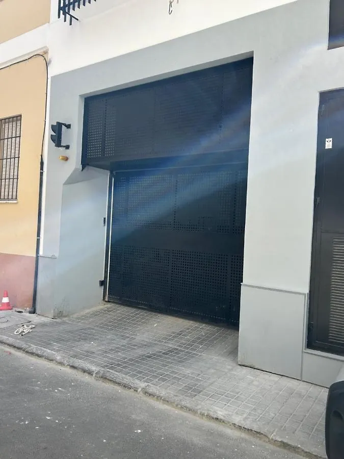 Hispalis Setas De Sevilla II Appartement