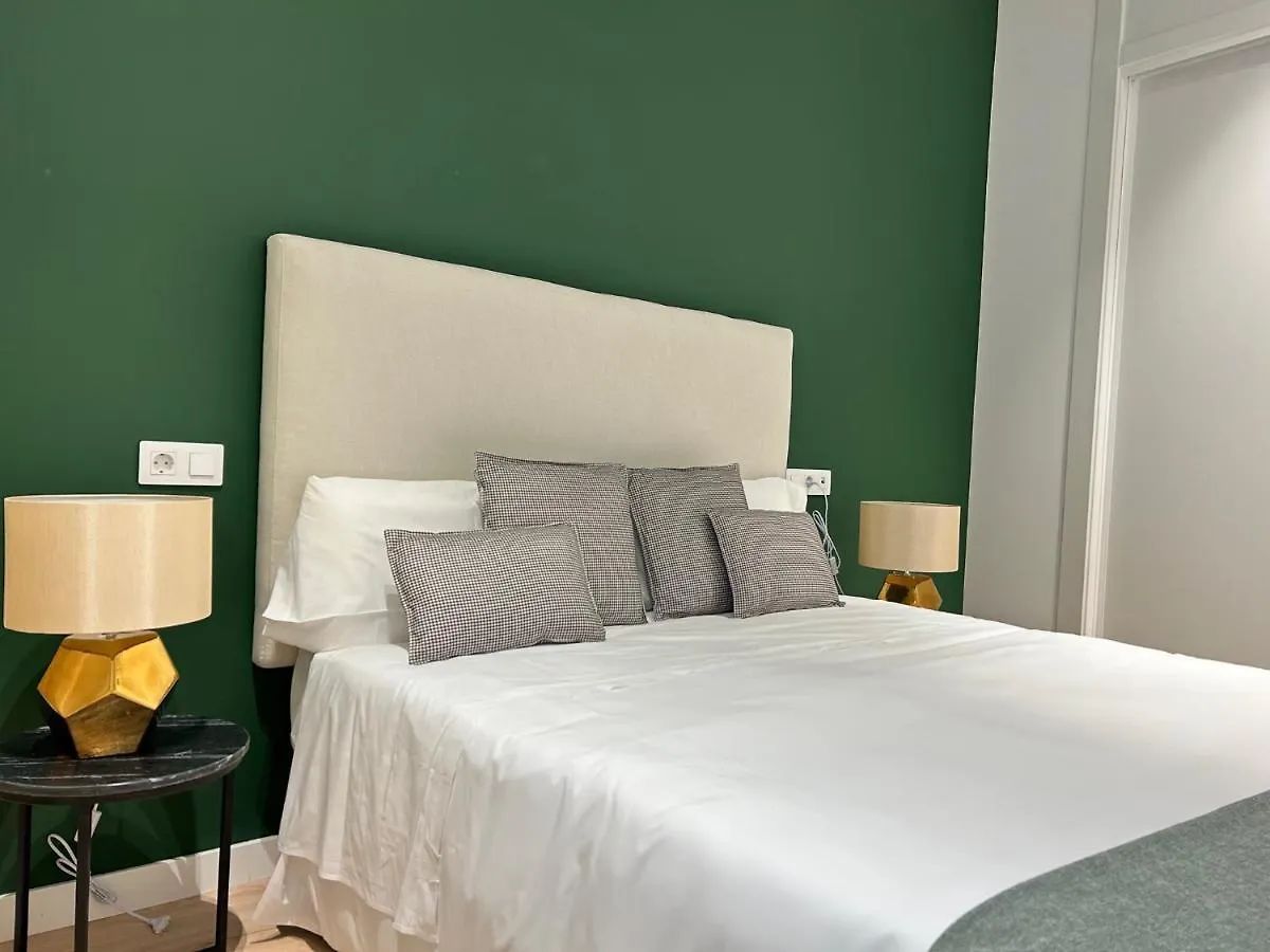 Apartment Hispalis Setas De Sevilla II