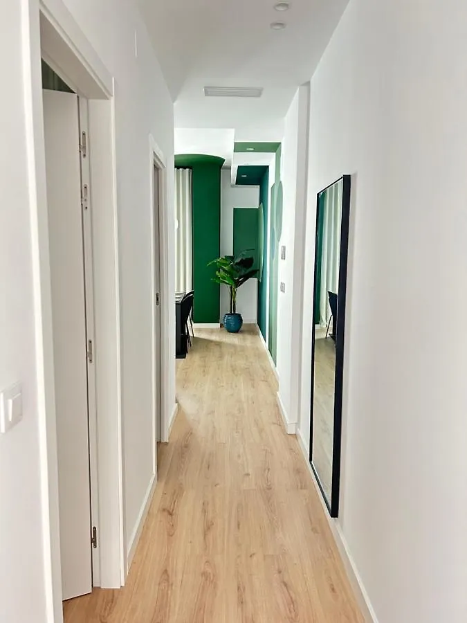 Apartment Hispalis Setas De Sevilla II