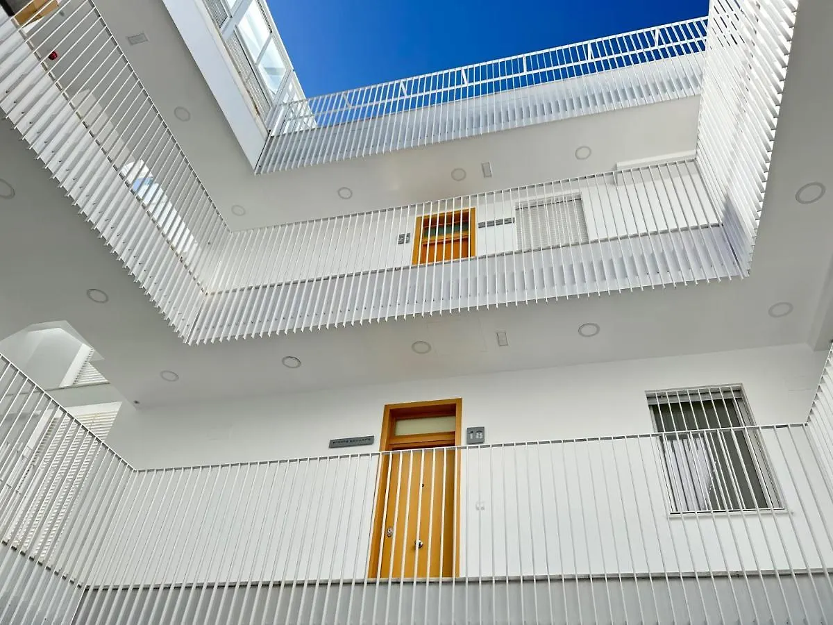Hispalis Setas De Sevilla II Apartment Seville